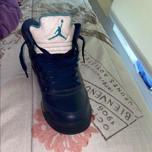 Jordan 5’s size 6.5 (in men’s) used